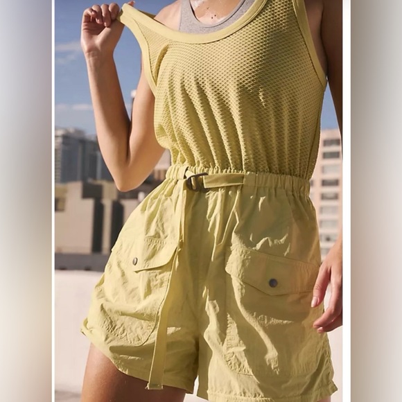 Free People Movement Pacific Coast Hike Romper - Picture 5 of 6